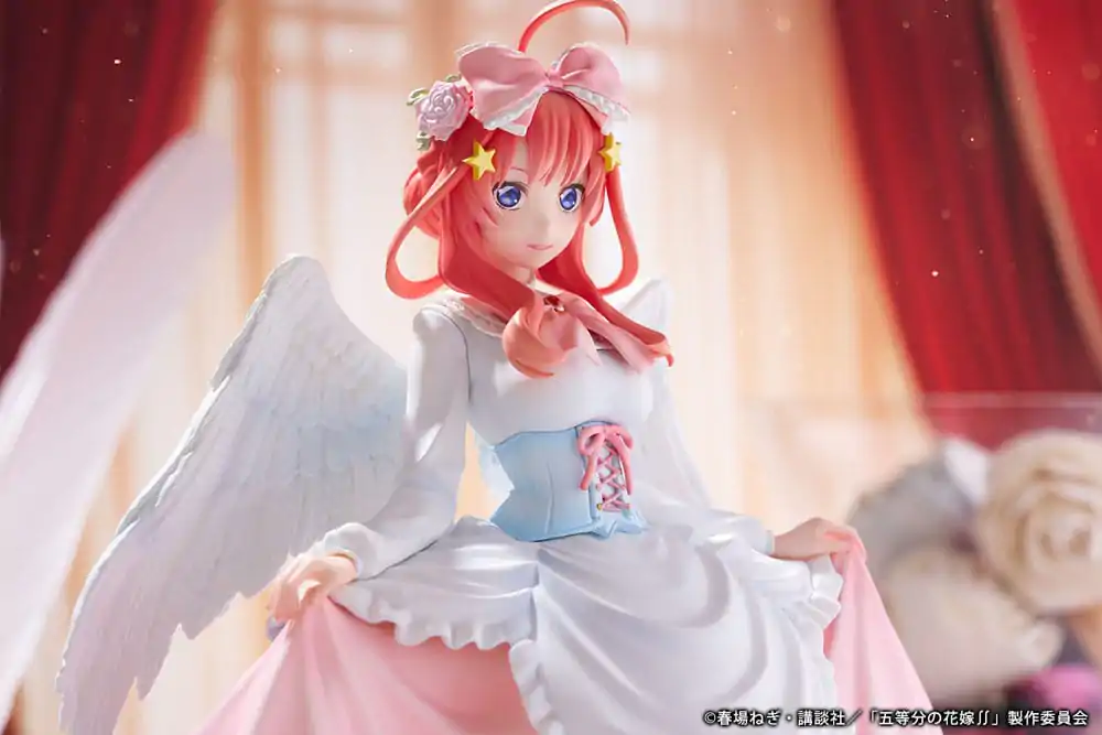 Figúrka PVC 1/7 Nakano Itsuki Angel Ver. 26 cm termékfotó