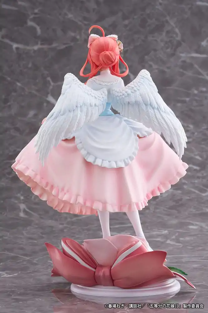 Figúrka PVC 1/7 Nakano Itsuki Angel Ver. 26 cm termékfotó