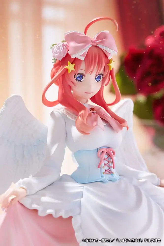 Figúrka PVC 1/7 Nakano Itsuki Angel Ver. 26 cm termékfotó