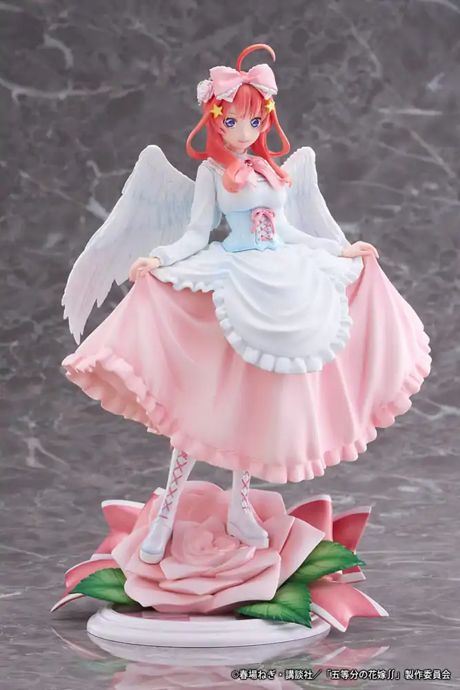 Figúrka PVC 1/7 Nakano Itsuki Angel Ver. 26 cm termékfotó