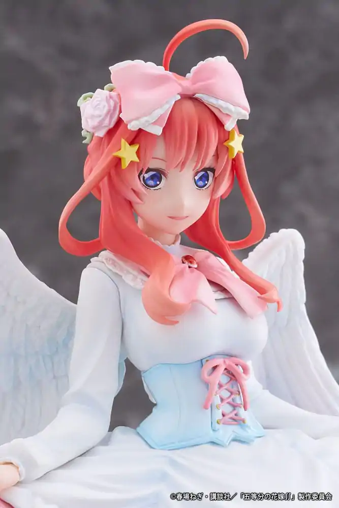 Figúrka PVC 1/7 Nakano Itsuki Angel Ver. 26 cm termékfotó