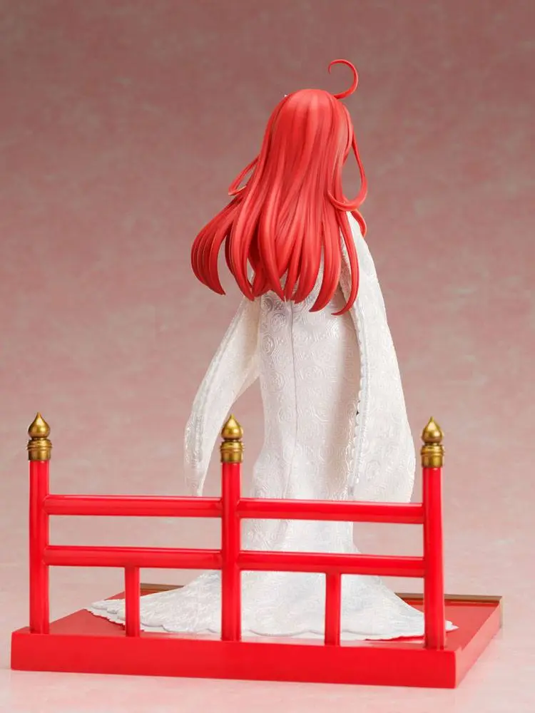 The Quintessential Quintuplets 2 PVC Socha 1/7 Ichika Nakano 2 - Shiromuku 22 cm produktová fotografia