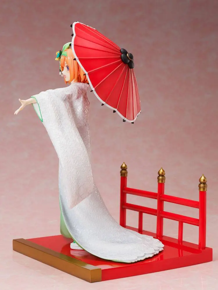 The Quintessential Quintuplets 2 PVC figúrka 1/7 Yotsuba Nakano Šeromuku 23 cm termékfotó