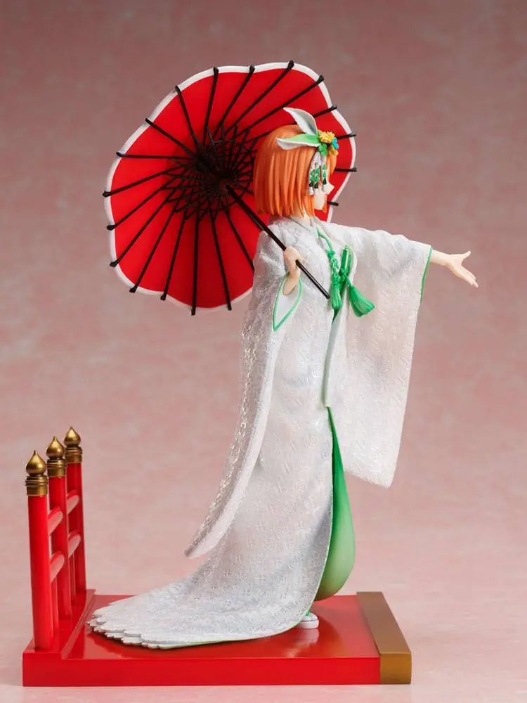 The Quintessential Quintuplets 2 PVC figúrka 1/7 Yotsuba Nakano Šeromuku 23 cm termékfotó