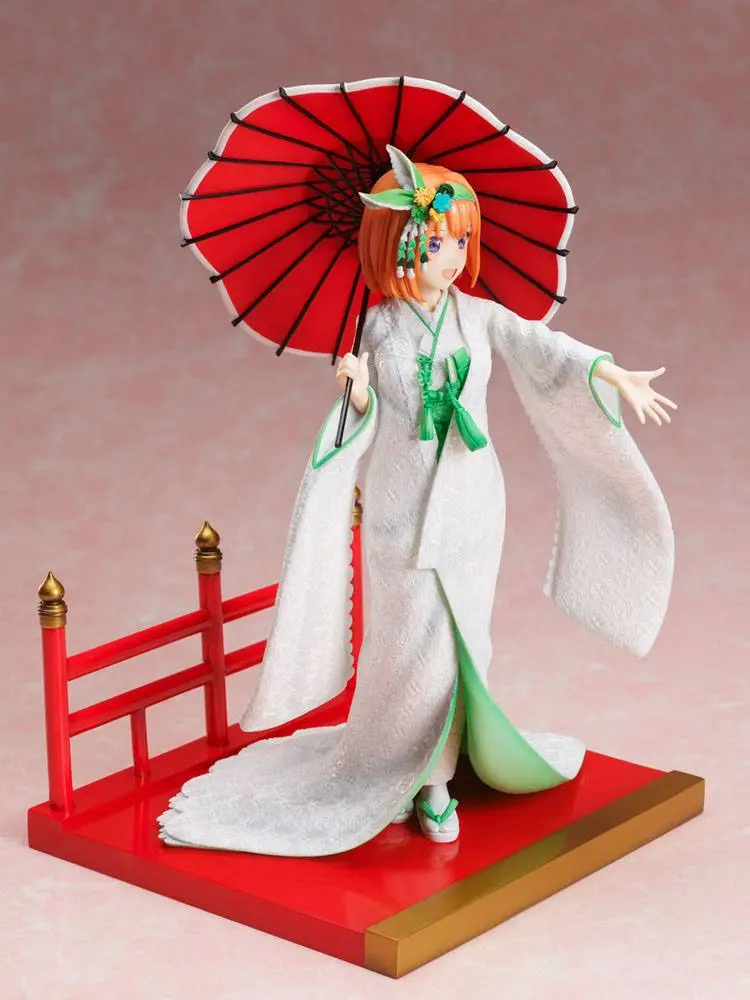 The Quintessential Quintuplets 2 PVC figúrka 1/7 Yotsuba Nakano Šeromuku 23 cm termékfotó