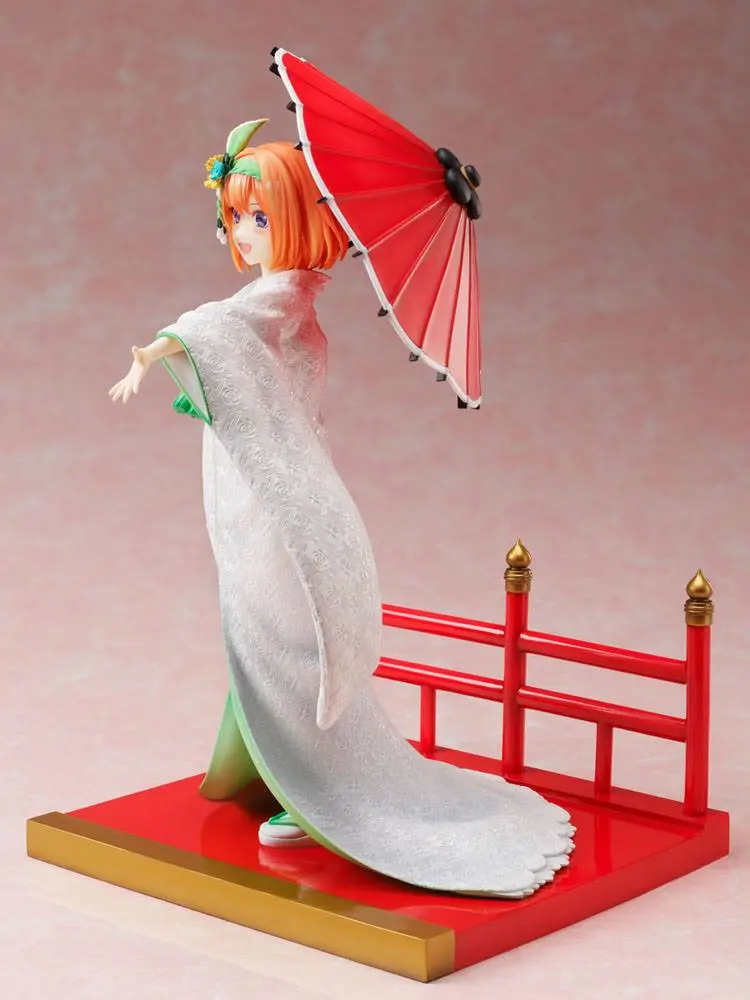 The Quintessential Quintuplets 2 PVC figúrka 1/7 Yotsuba Nakano Šeromuku 23 cm termékfotó