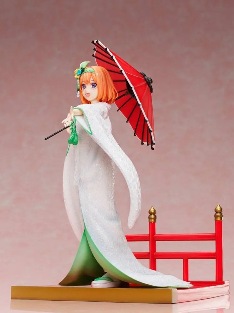 The Quintessential Quintuplets 2 PVC figúrka 1/7 Yotsuba Nakano Šeromuku 23 cm termékfotó