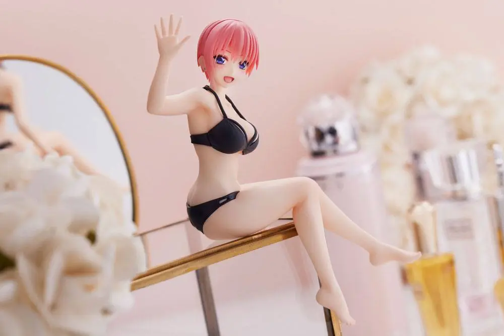 The Quintessential Quintuplets Aqua Float Girls PVC soška Ichika Nakano 20 cm termékfotó