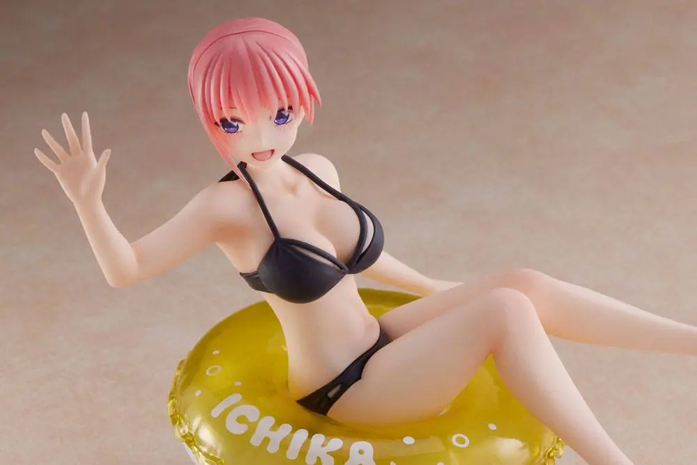 The Quintessential Quintuplets Aqua Float Girls PVC soška Ichika Nakano 20 cm termékfotó