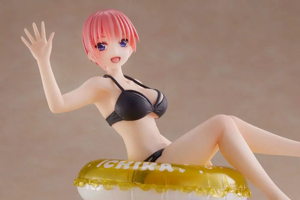 The Quintessential Quintuplets Aqua Float Girls PVC soška Ichika Nakano 20 cm termékfotó