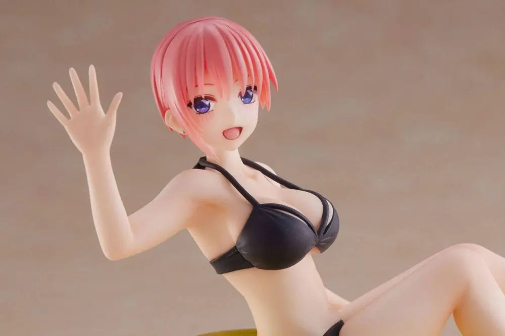 The Quintessential Quintuplets Aqua Float Girls PVC soška Ichika Nakano 20 cm termékfotó