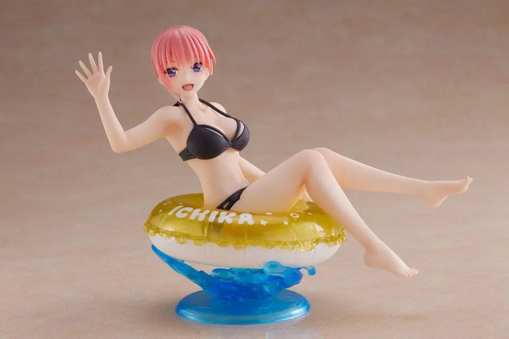 The Quintessential Quintuplets Aqua Float Girls PVC soška Ichika Nakano 20 cm termékfotó