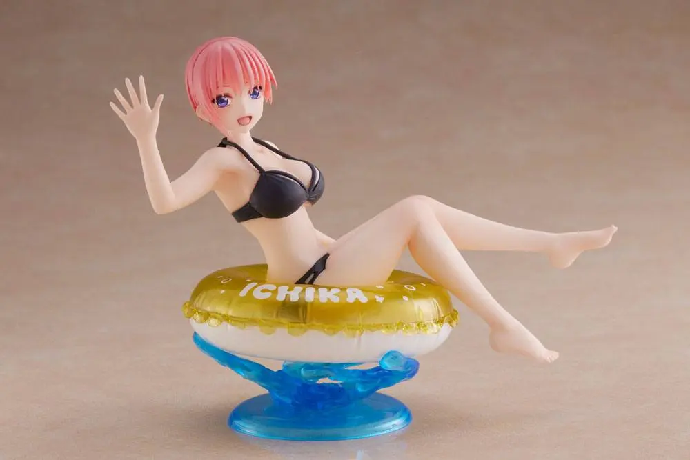 The Quintessential Quintuplets Aqua Float Girls PVC soška Ichika Nakano 20 cm termékfotó