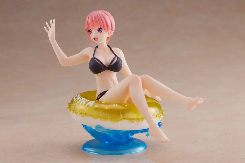 The Quintessential Quintuplets Aqua Float Girls PVC soška Ichika Nakano 20 cm termékfotó