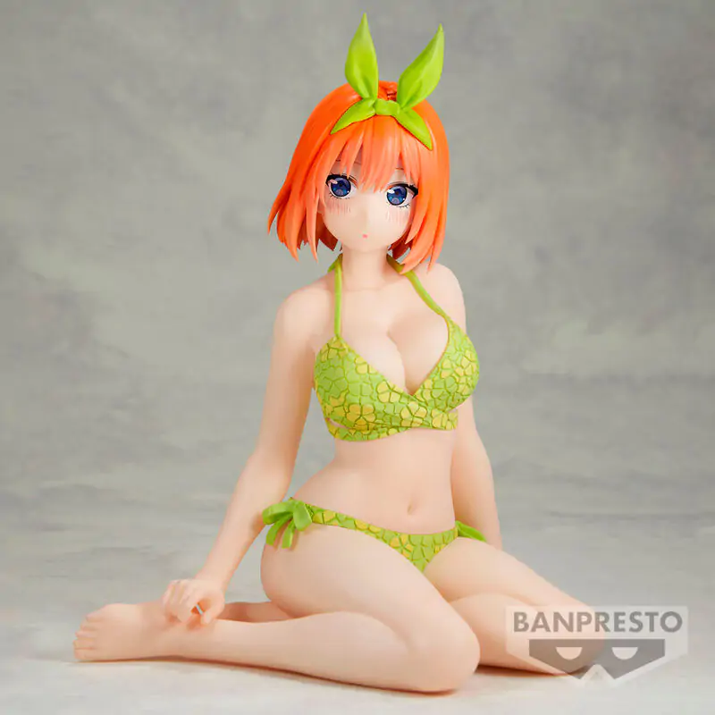 The Quintessential Quintuplets Celestial Vivi Yotsuba Nakano figúrka 12 cm termékfotó