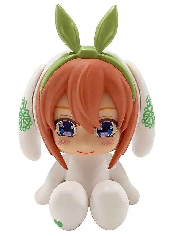 The Quintessential Quintuplets Chocot Figure Yotsuba Wedding White Ver. 7 cm termékfotó