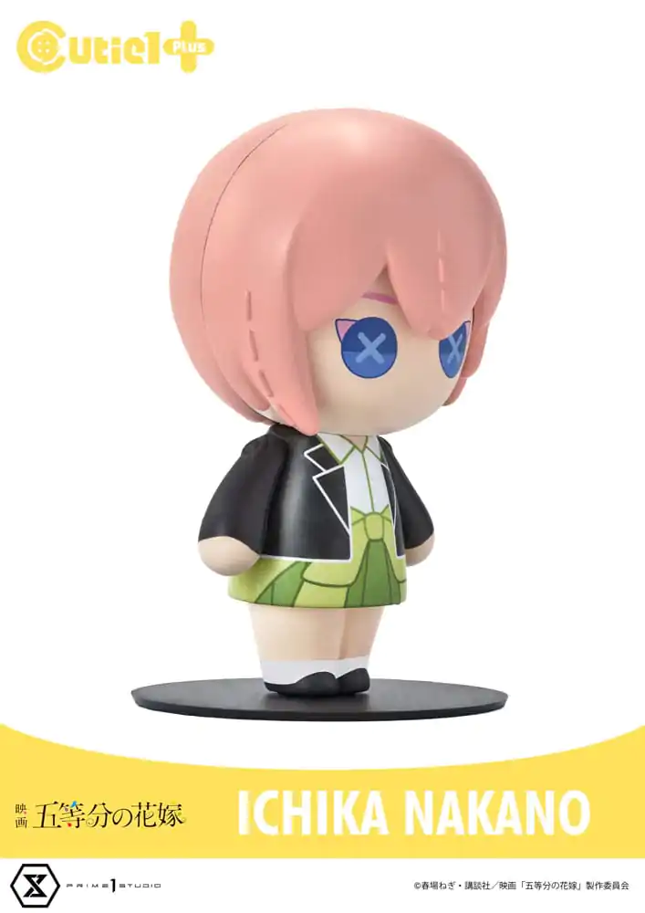 The Quintessential Quintuplets Cutie1 PVC figúrka Ichika Nakano 12 cm produktová fotografia