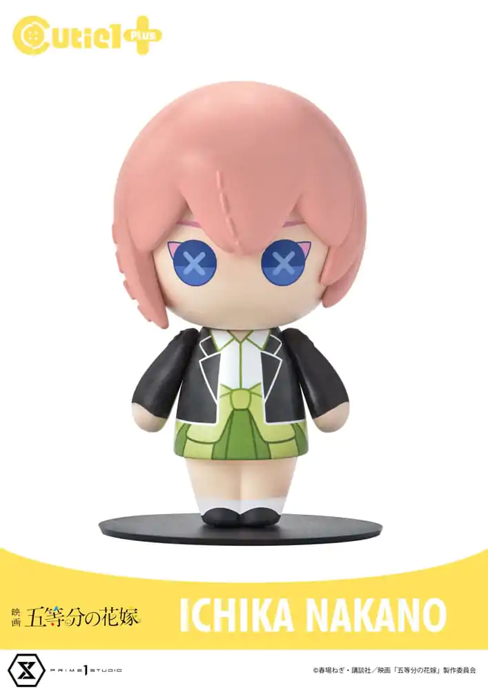 The Quintessential Quintuplets Cutie1 PVC figúrka Ichika Nakano 12 cm produktová fotografia