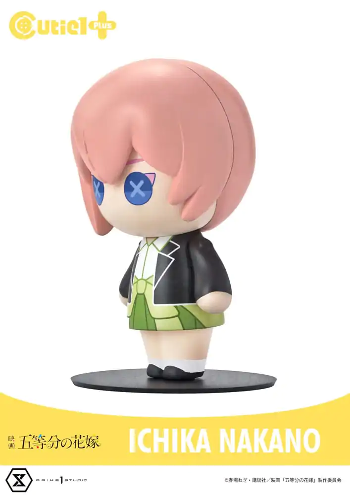 The Quintessential Quintuplets Cutie1 PVC figúrka Ichika Nakano 12 cm produktová fotografia