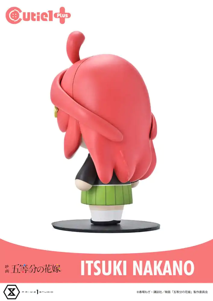 The Quintessential Quintuplets Cutie1 PVC Figúrka Itsuki Nakano 9 cm produktová fotografia