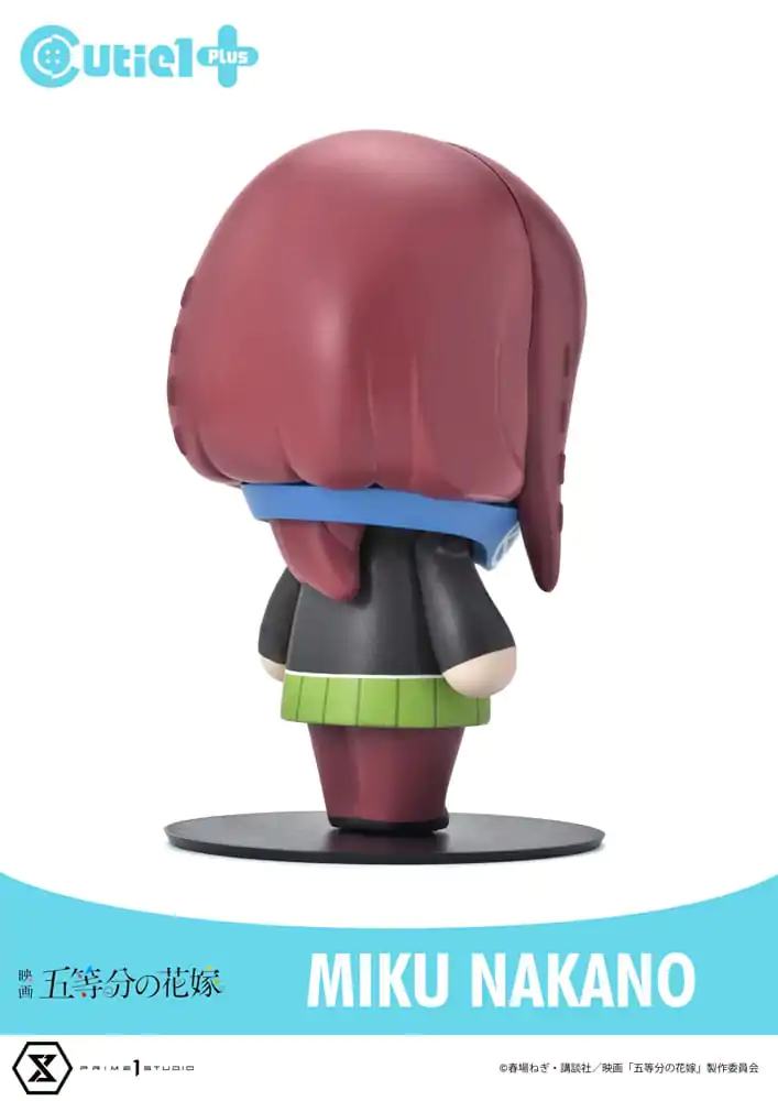 The Quintessential Quintuplets Cutie1 PVC figúrka Miku Nakano 9 cm produktová fotografia