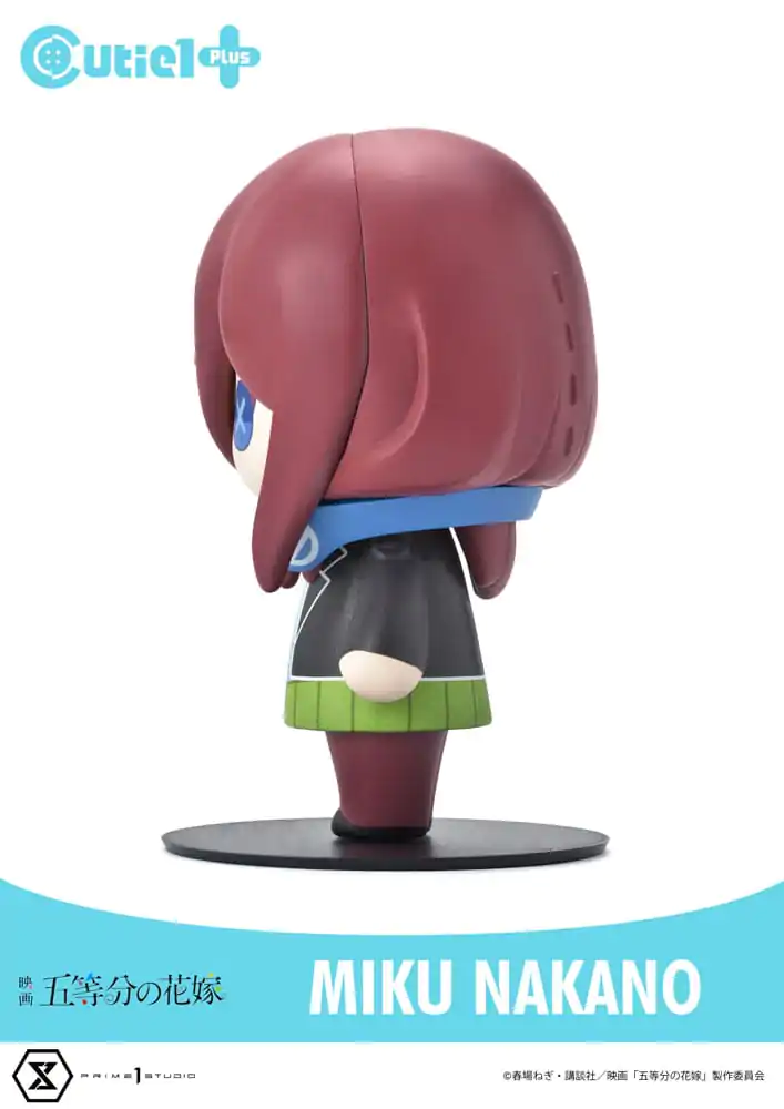 The Quintessential Quintuplets Cutie1 PVC figúrka Miku Nakano 9 cm produktová fotografia