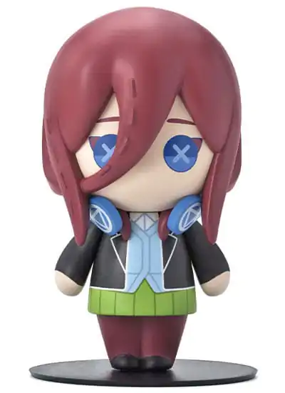 The Quintessential Quintuplets Cutie1 PVC figúrka Miku Nakano 9 cm produktová fotografia