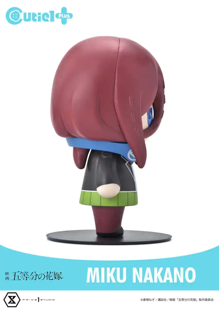 The Quintessential Quintuplets Cutie1 PVC figúrka Miku Nakano 9 cm produktová fotografia
