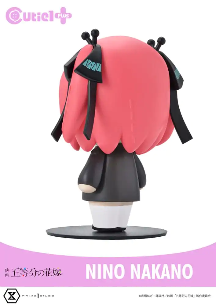 The Quintessential Quintuplets Cutie1 PVC Figúrka Nino Nakano 12 cm produktová fotografia