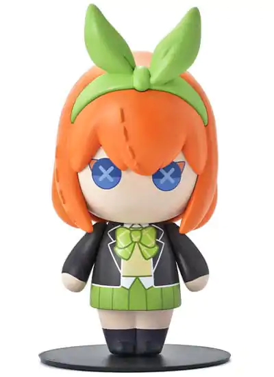 The Quintessential Quintuplets Cutie1 PVC figúrka Yotsuba Nakano 9 cm produktová fotografia