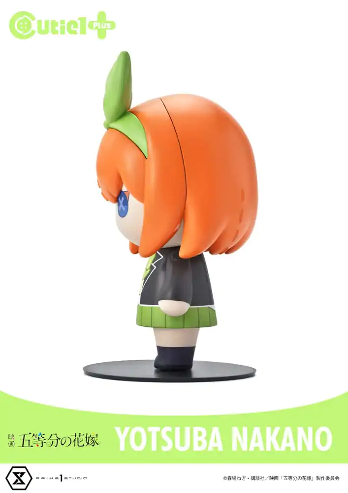 The Quintessential Quintuplets Cutie1 PVC figúrka Yotsuba Nakano 9 cm produktová fotografia