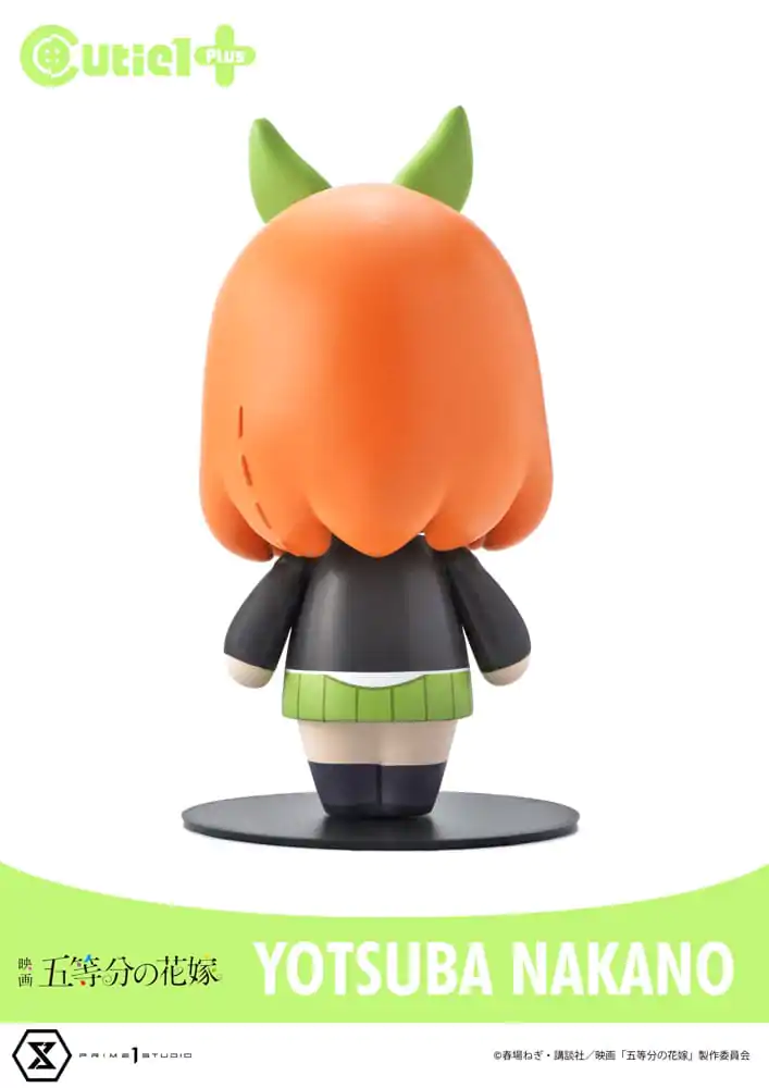 The Quintessential Quintuplets Cutie1 PVC figúrka Yotsuba Nakano 9 cm produktová fotografia