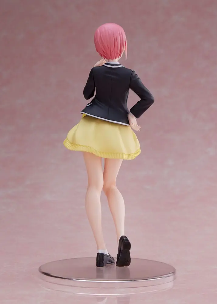 The Quintessential Quintuplets PVC socha Ichika Nakano School Uniform Ver Renewal Edition produktová fotografia