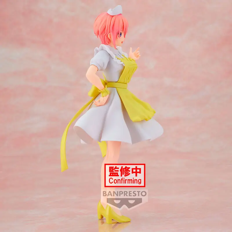 The Quintessential Quintuplets Movie Kyunties Ichika Nakano Nurse ver. figúrka 18cm produktová fotografia