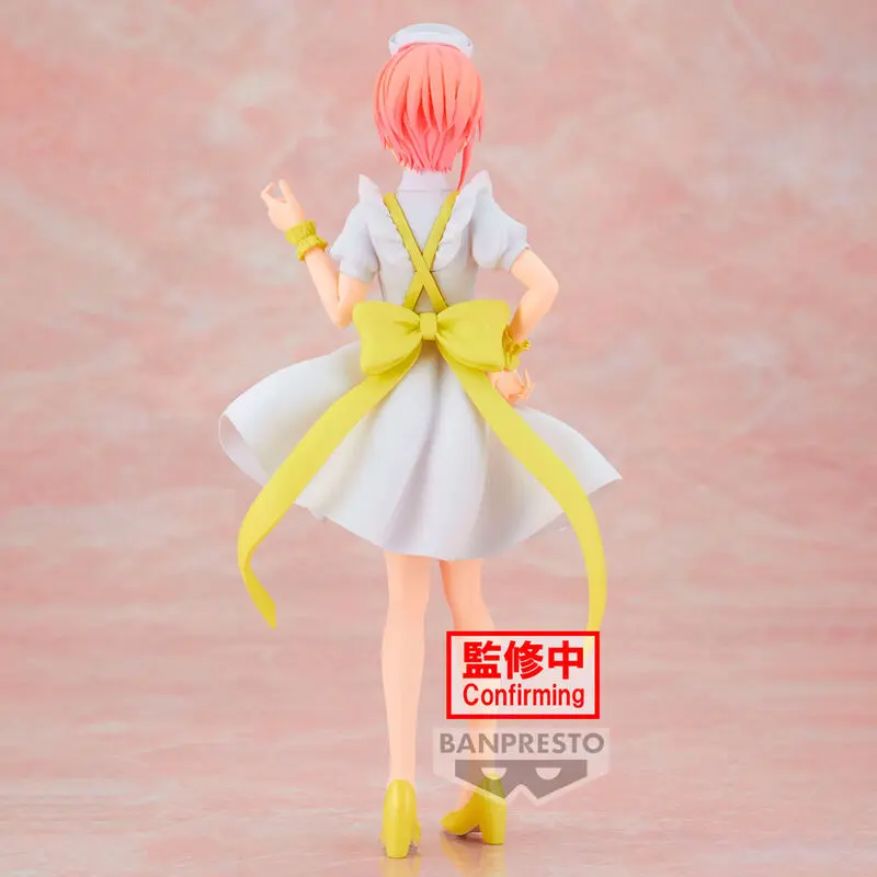 The Quintessential Quintuplets Movie Kyunties Ichika Nakano Nurse ver. figúrka 18cm produktová fotografia