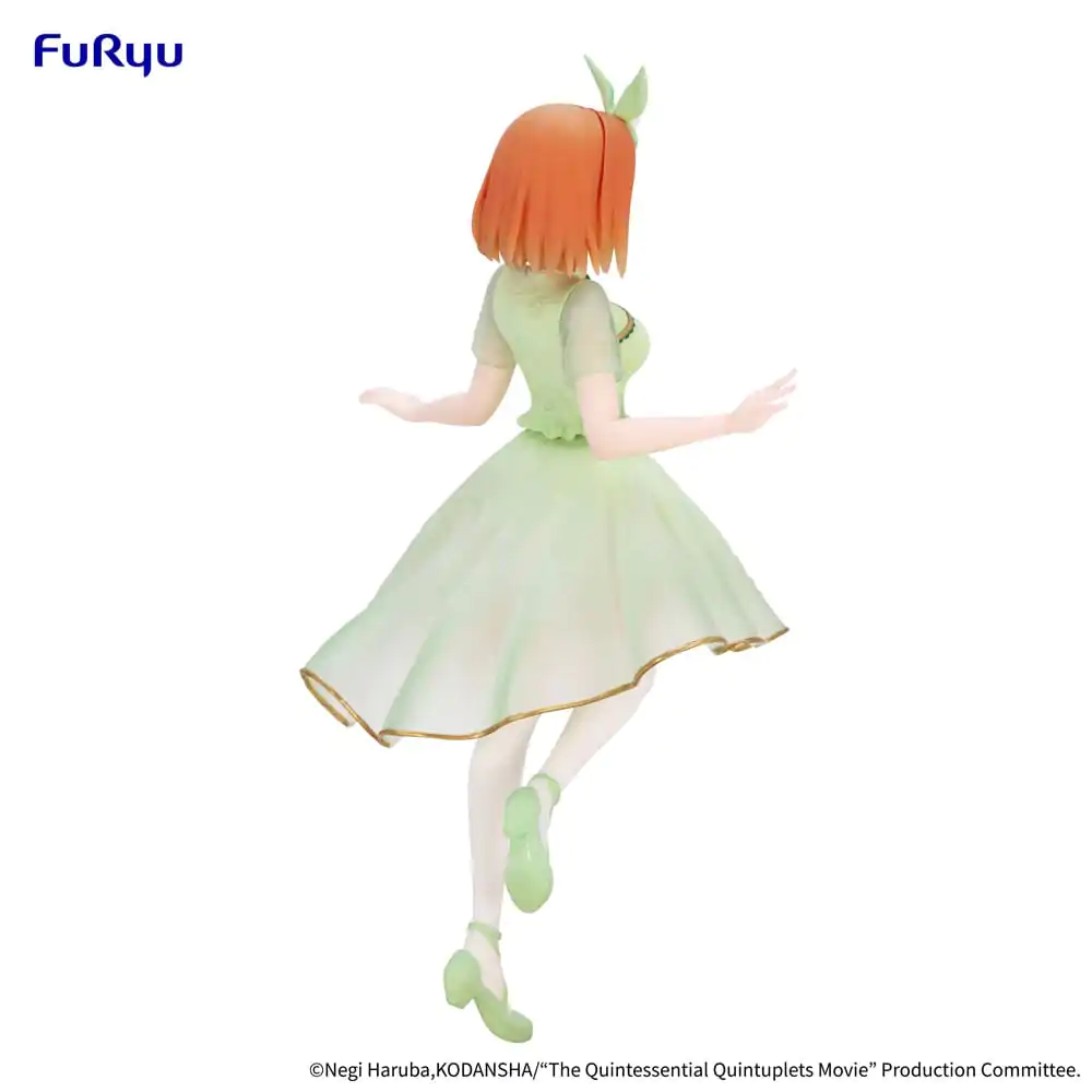 The Quintessential Quintuplets Movie PVC Figurka Nakano Yotsuba China Princess Ver. 18 cm termékfotó