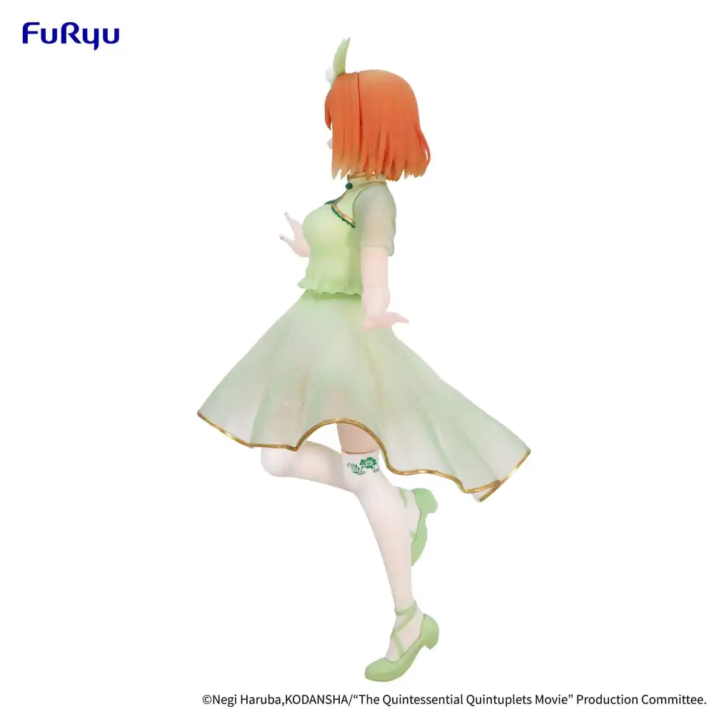 The Quintessential Quintuplets Movie PVC Figurka Nakano Yotsuba China Princess Ver. 18 cm termékfotó