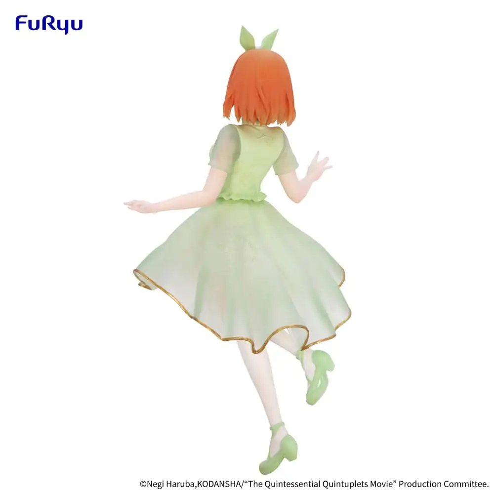 The Quintessential Quintuplets Movie PVC Figurka Nakano Yotsuba China Princess Ver. 18 cm termékfotó