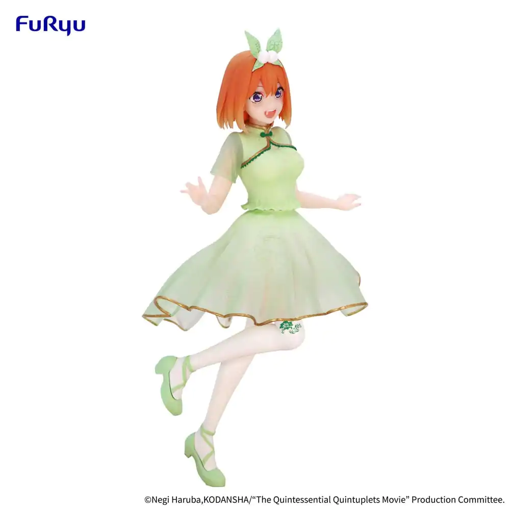 The Quintessential Quintuplets Movie PVC Figurka Nakano Yotsuba China Princess Ver. 18 cm termékfotó