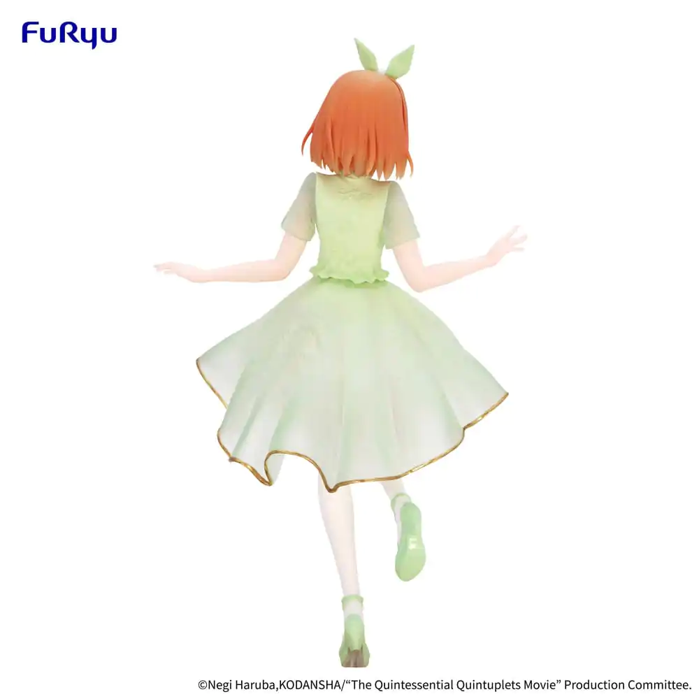 The Quintessential Quintuplets Movie PVC Figurka Nakano Yotsuba China Princess Ver. 18 cm termékfotó