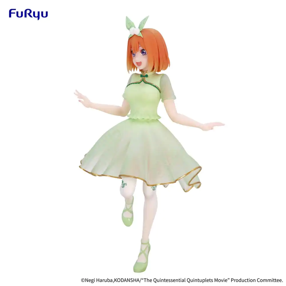 The Quintessential Quintuplets Movie PVC Figurka Nakano Yotsuba China Princess Ver. 18 cm termékfotó