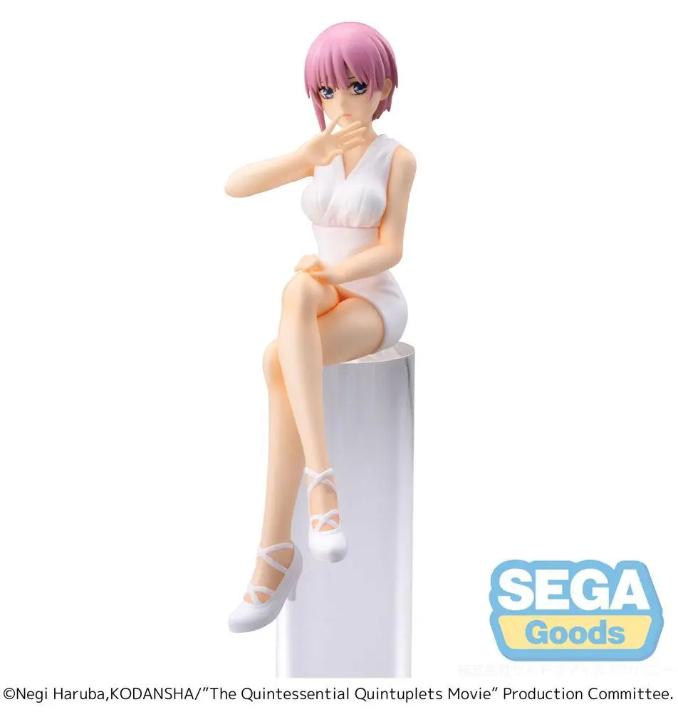 The Quintessential Quintuplets Movie PM Perching PVC soška Ichika Nakano 14 cm produktová fotografia