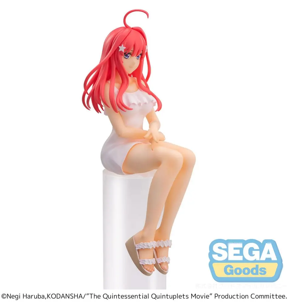The Quintessential Quintuplets Movie PM Perching PVC soška Itsuki Nakano 14 cm produktová fotografia