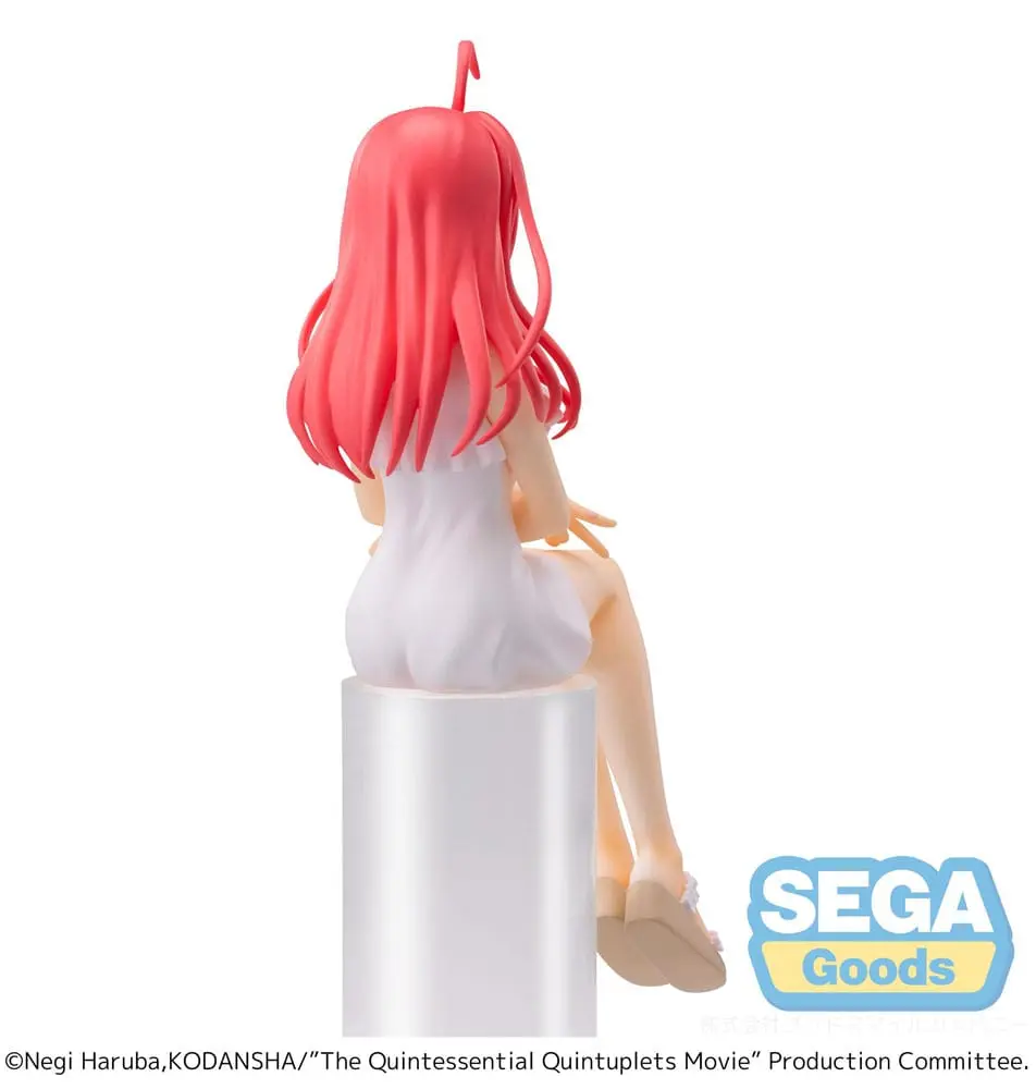 The Quintessential Quintuplets Movie PM Perching PVC soška Itsuki Nakano 14 cm produktová fotografia