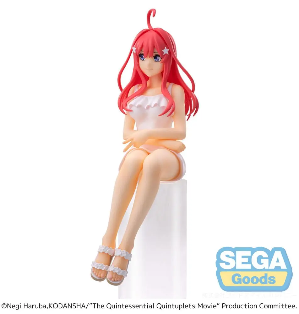 The Quintessential Quintuplets Movie PM Perching PVC soška Itsuki Nakano 14 cm produktová fotografia