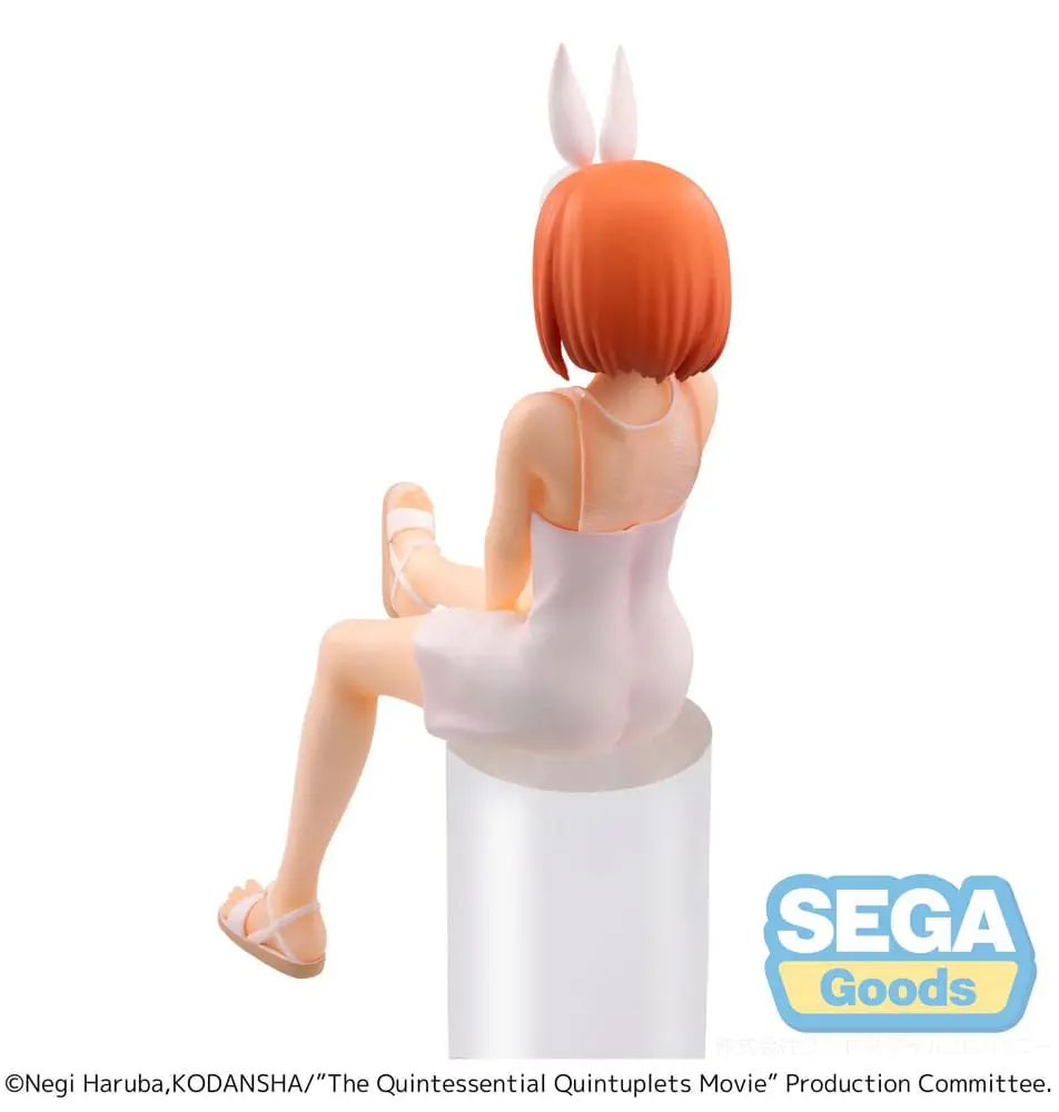 The Quintessential Quintuplets Movie PM Perching PVC soška Yotsuba Nakano 14 cm produktová fotografia