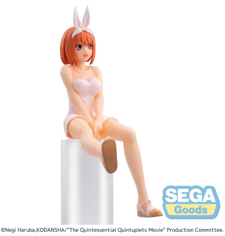 The Quintessential Quintuplets Movie PM Perching PVC soška Yotsuba Nakano 14 cm produktová fotografia