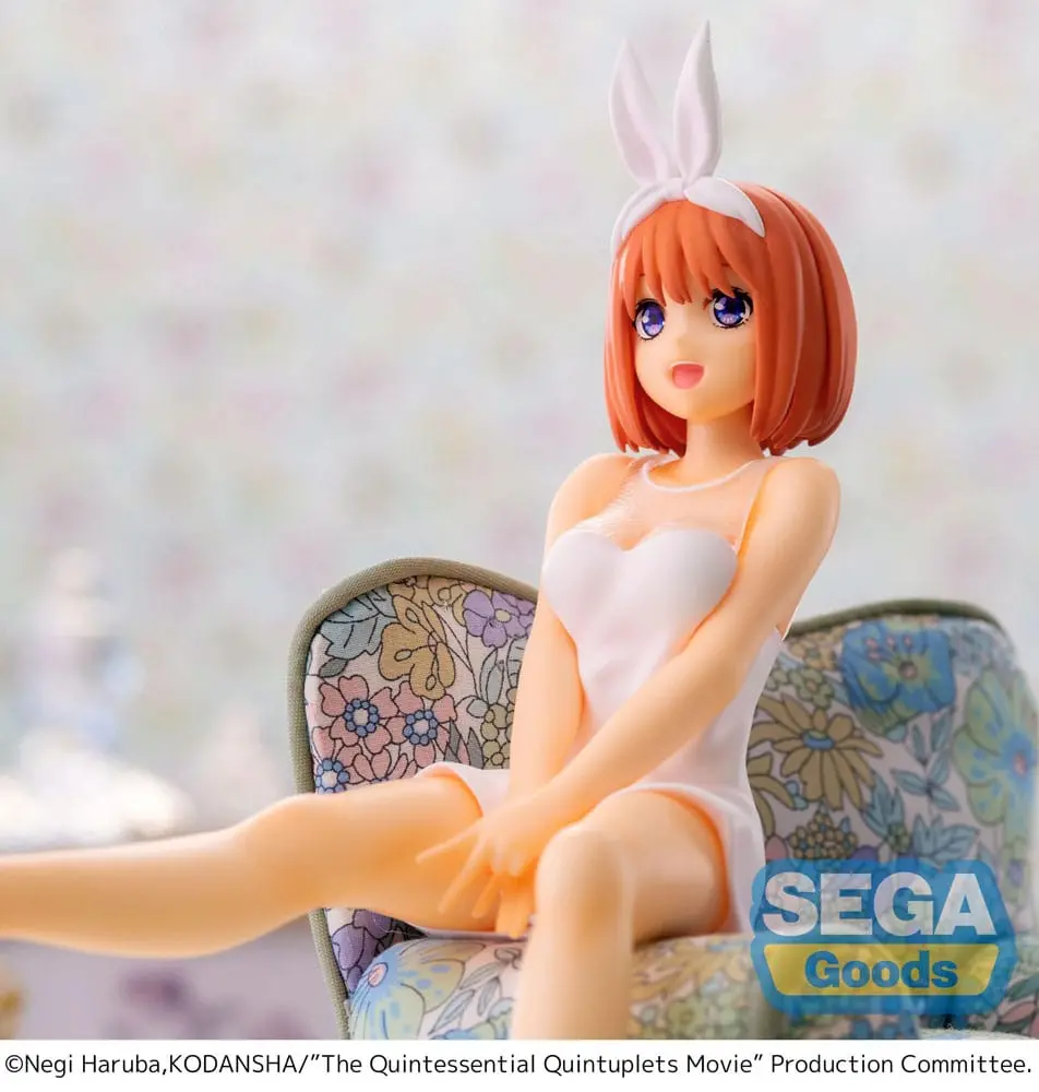 The Quintessential Quintuplets Movie PM Perching PVC soška Yotsuba Nakano 14 cm produktová fotografia