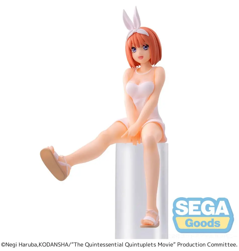 The Quintessential Quintuplets Movie PM Perching PVC soška Yotsuba Nakano 14 cm produktová fotografia