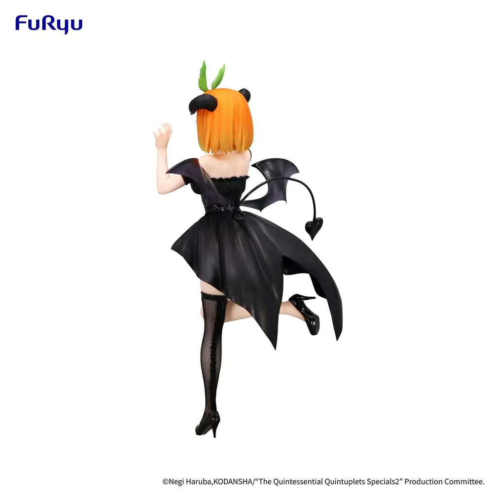 The Quintessential Quintuplets Nakano Yotsuba Bicute Dark figúrka 25 cm produktová fotografia